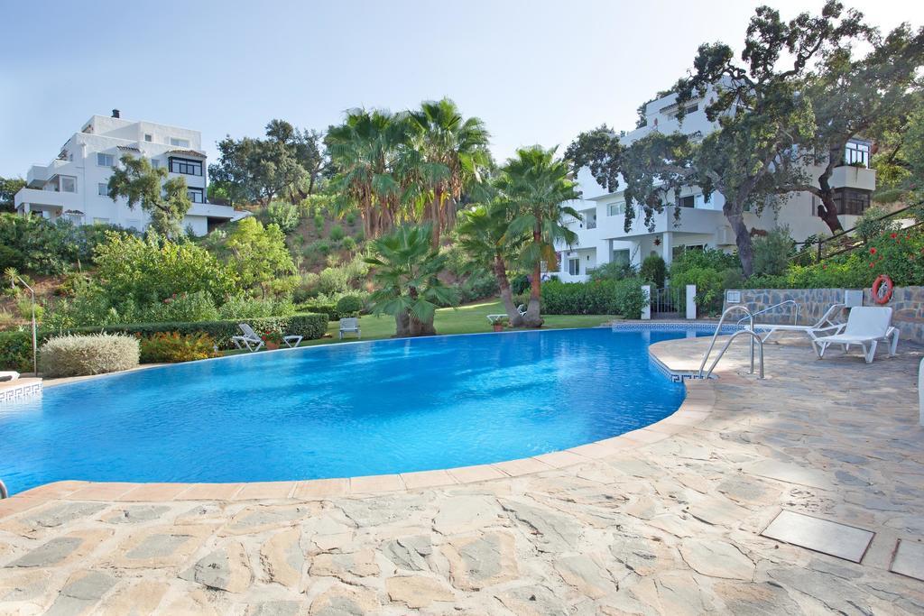 Apartment Jacarandas De Elviria Μαρμπέλλα Εξωτερικό φωτογραφία