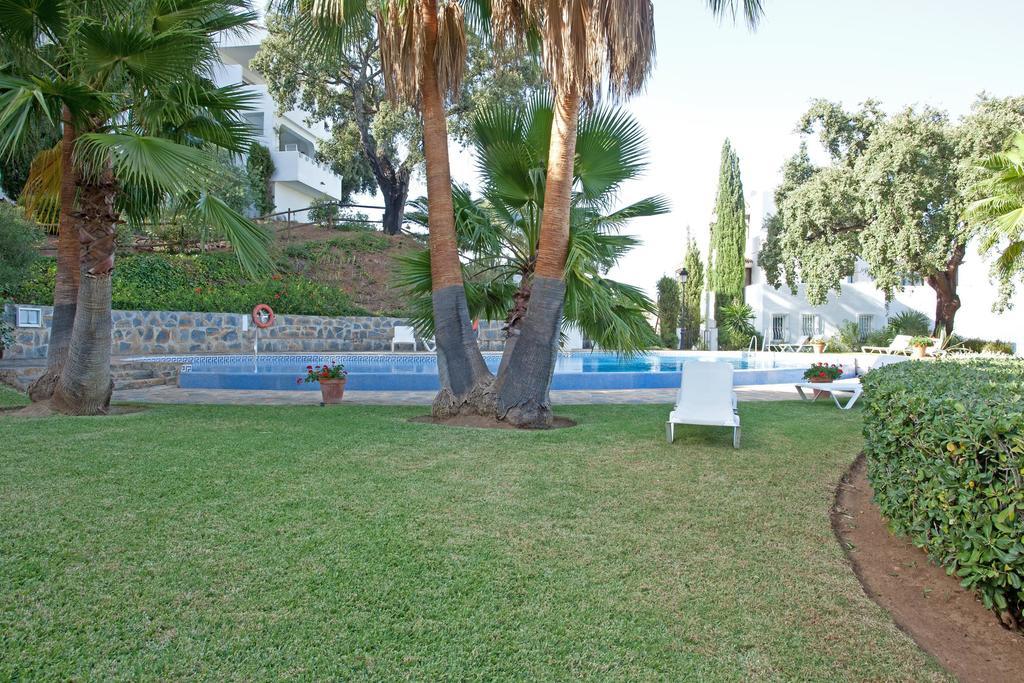 Apartment Jacarandas De Elviria Μαρμπέλλα Εξωτερικό φωτογραφία