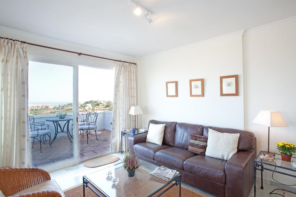 Apartment Jacarandas De Elviria Μαρμπέλλα Εξωτερικό φωτογραφία