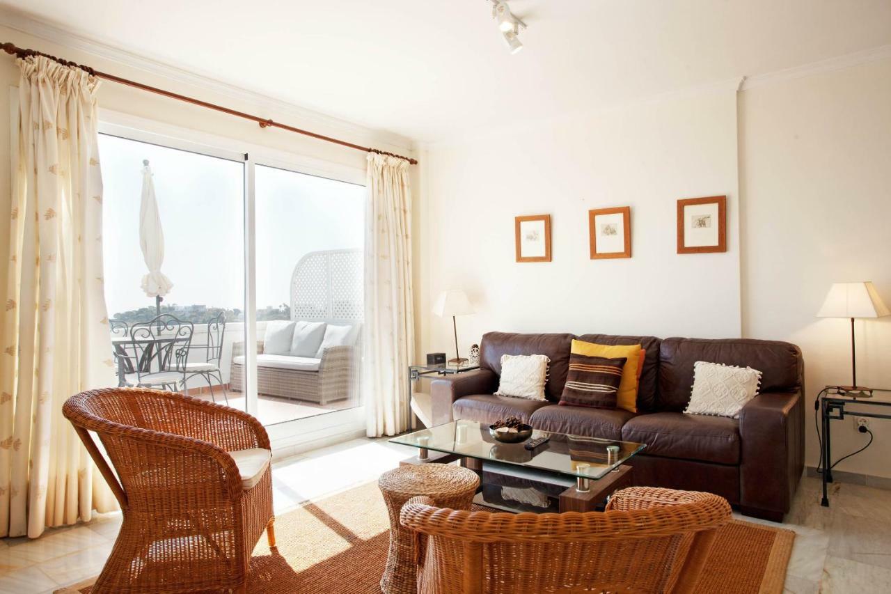 Apartment Jacarandas De Elviria Μαρμπέλλα Εξωτερικό φωτογραφία